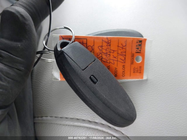 Nissan Pathfinder Sl 4wd 2022 5N1DR3CC8NC250649 Image 11
