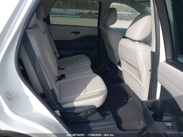 Nissan Pathfinder Sl 4wd 2022 5N1DR3CC8NC250649 Image 8