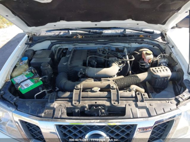 1N6BD0CT5JN771574 Nissan FRONTIER S
