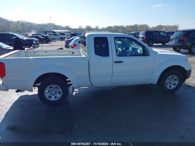 1N6BD0CT5JN771574 Nissan FRONTIER S