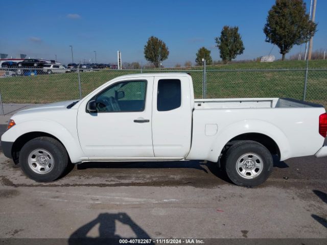 1N6BD0CT5JN771574 Nissan FRONTIER S