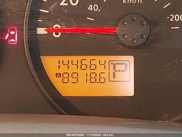1N6BD0CT5JN771574 Nissan FRONTIER S