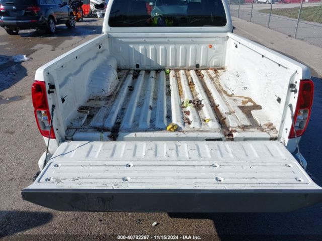 1N6BD0CT5JN771574 Nissan FRONTIER S