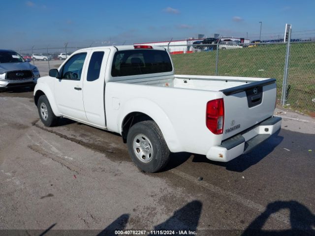 1N6BD0CT5JN771574 Nissan FRONTIER S