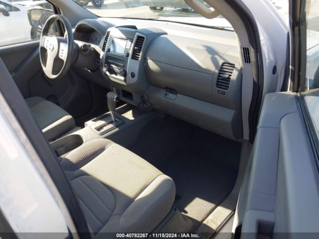 1N6BD0CT5JN771574 Nissan FRONTIER S