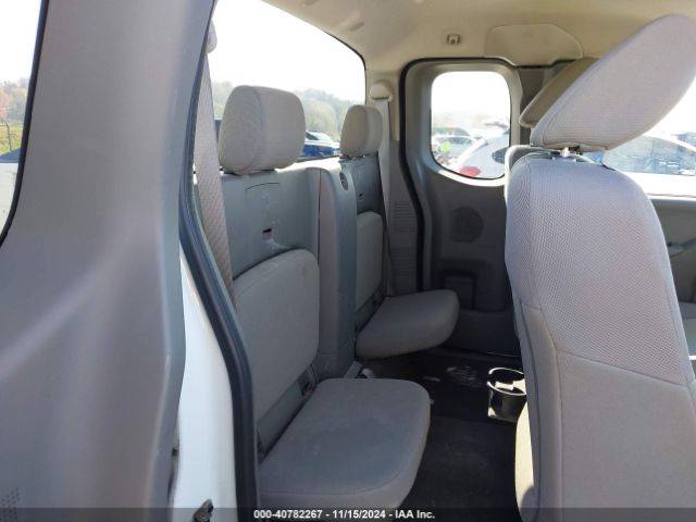 1N6BD0CT5JN771574 Nissan FRONTIER S