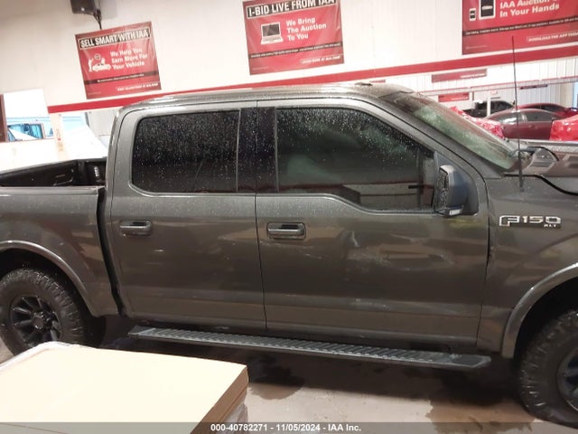 Ford F-150 Xlt 2018 1FTEW1C59JKD32168 Image 14