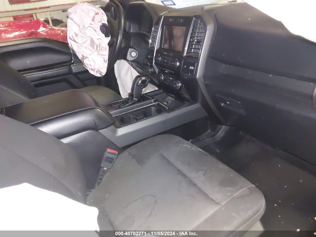 Ford F-150 Xlt 2018 1FTEW1C59JKD32168 Image 5