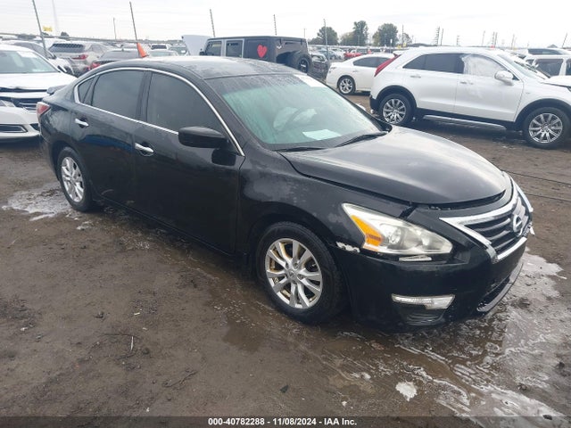 Nissan Altima 2.5 S 2014 1N4AL3AP5EC299747 Image 1