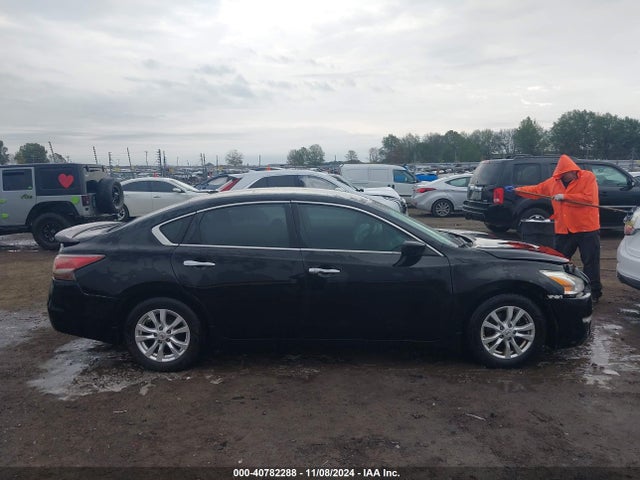 Nissan Altima 2.5 S 2014 1N4AL3AP5EC299747 Image 13