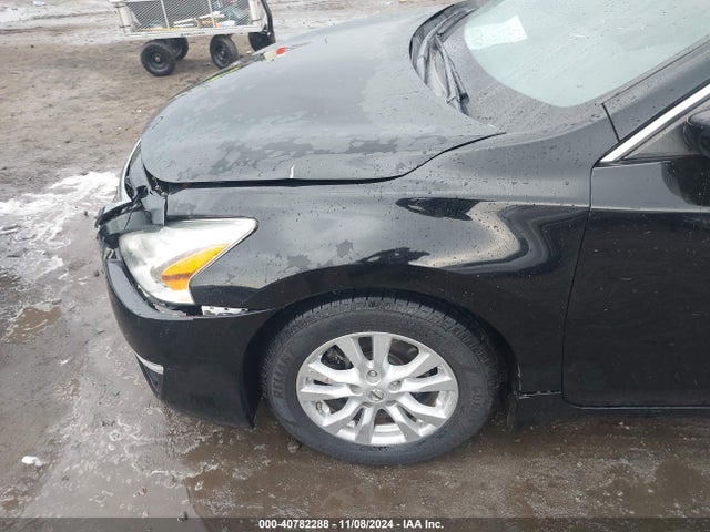 Nissan Altima 2.5 S 2014 1N4AL3AP5EC299747 Image 19