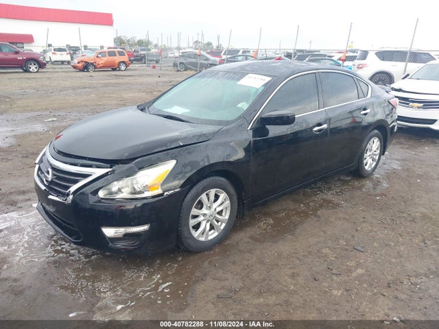 Nissan Altima 2.5 S 2014 1N4AL3AP5EC299747 Image 2