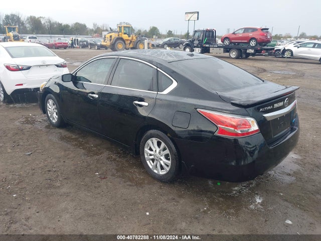 Nissan Altima 2.5 S 2014 1N4AL3AP5EC299747 Image 3