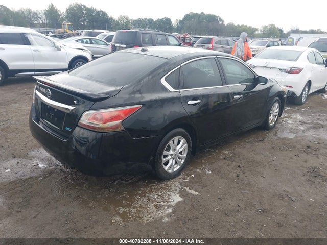 Nissan Altima 2.5 S 2014 1N4AL3AP5EC299747 Image 4