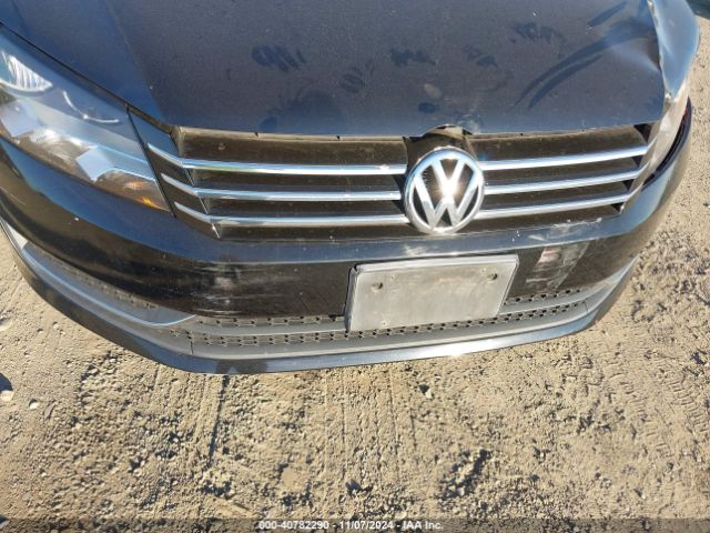 1VWBT7A34EC065552 Volkswagen Passat 1.8t Se