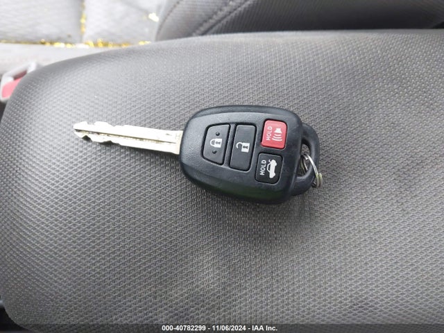 Toyota COROLLA LE 2014 5YFBURHE1EP084294 Image 11