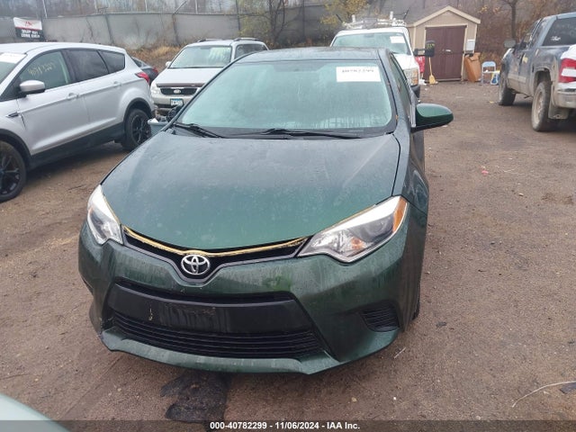 Toyota COROLLA LE 2014 5YFBURHE1EP084294 Image 12
