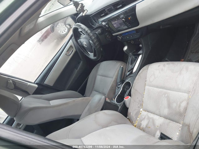 Toyota COROLLA LE 2014 5YFBURHE1EP084294 Image 5