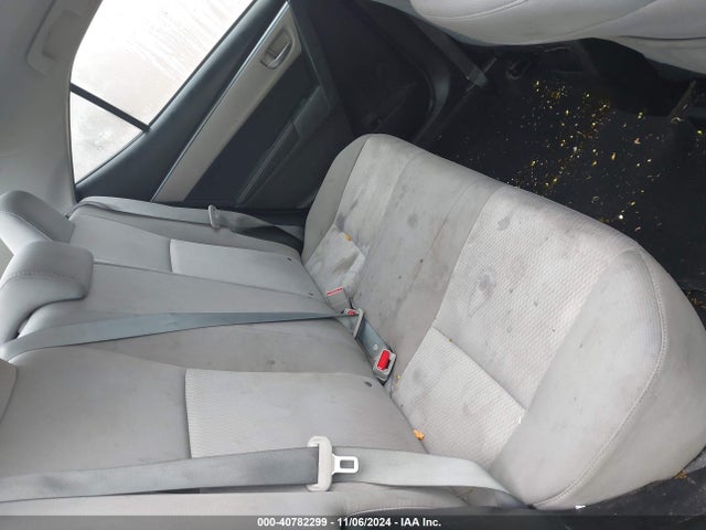 Toyota COROLLA LE 2014 5YFBURHE1EP084294 Image 8