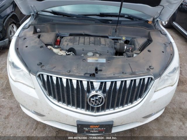 5GAKRBKD4HJ219478 Buick Enclave Leather