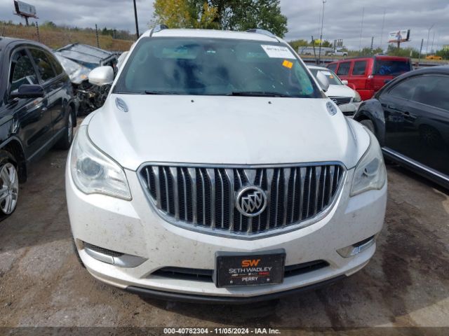 5GAKRBKD4HJ219478 Buick Enclave Leather