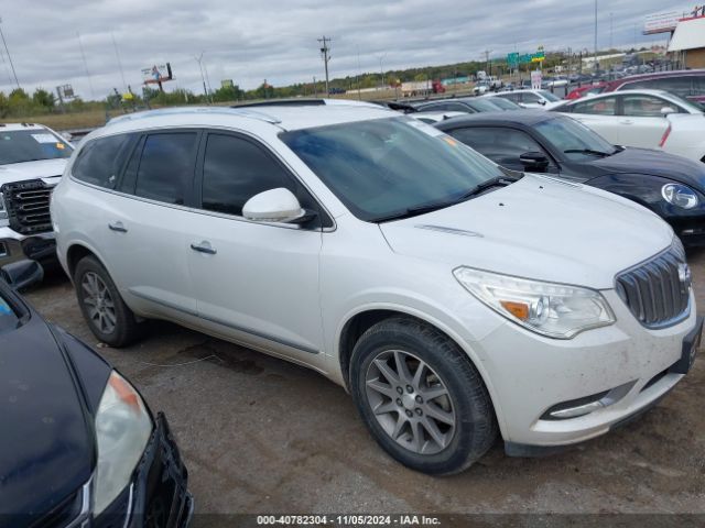 5GAKRBKD4HJ219478 Buick Enclave Leather