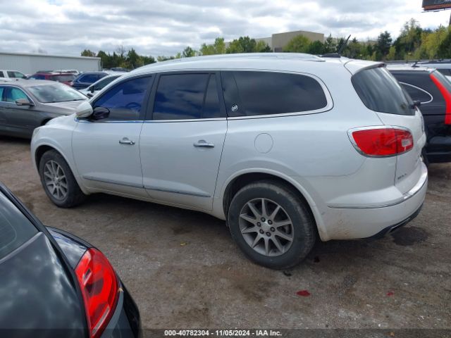 5GAKRBKD4HJ219478 Buick Enclave Leather