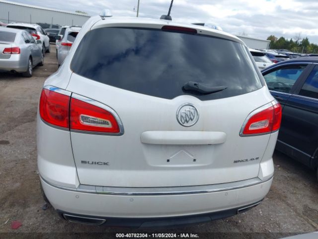 5GAKRBKD4HJ219478 Buick Enclave Leather