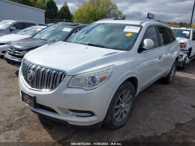 5GAKRBKD4HJ219478 Buick Enclave Leather