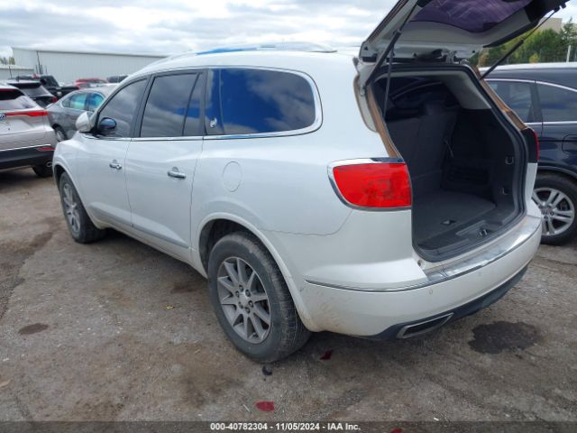 5GAKRBKD4HJ219478 Buick Enclave Leather
