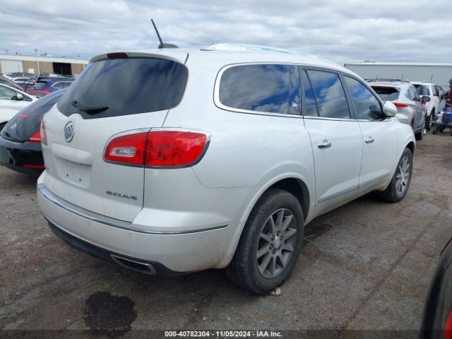 5GAKRBKD4HJ219478 Buick Enclave Leather