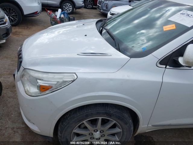 5GAKRBKD4HJ219478 Buick Enclave Leather