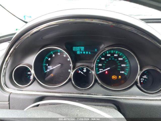 5GAKRBKD4HJ219478 Buick Enclave Leather