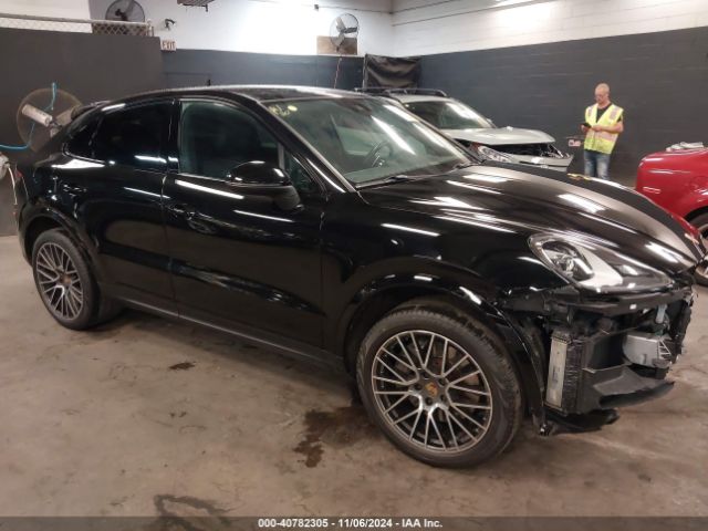 2020 PORSCHE CAYENNE COUPE WP1BB2AY4LDA57266