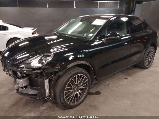 2020 PORSCHE CAYENNE COUPE WP1BB2AY4LDA57266 Photo 1