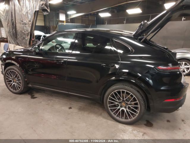2020 PORSCHE CAYENNE COUPE WP1BB2AY4LDA57266 Photo 2