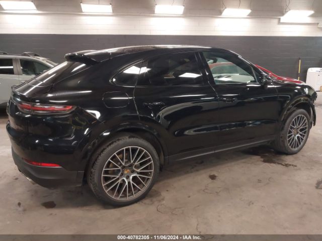 2020 PORSCHE CAYENNE COUPE WP1BB2AY4LDA57266 Photo 3