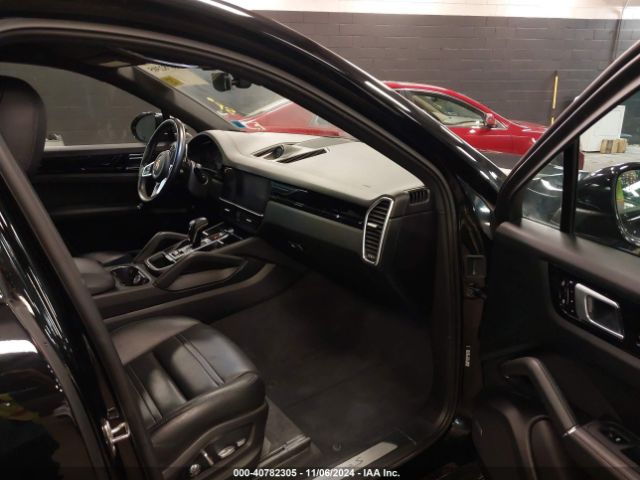 2020 PORSCHE CAYENNE COUPE WP1BB2AY4LDA57266 Photo 4