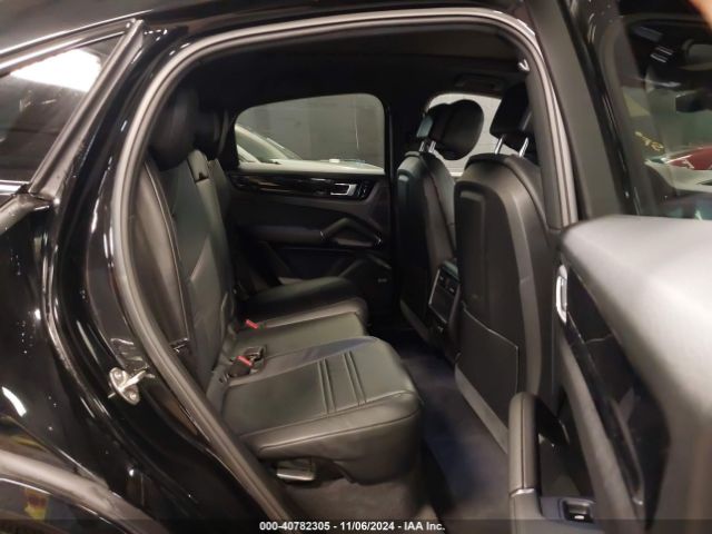 2020 PORSCHE CAYENNE COUPE WP1BB2AY4LDA57266 Photo 7