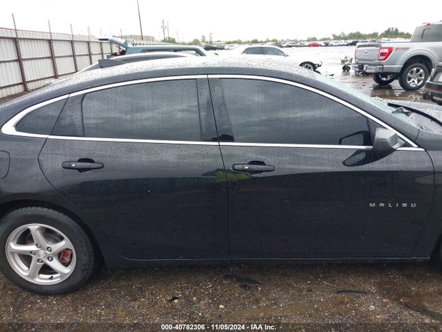 Chevrolet Malibu 1ls 2018 1G1ZB5ST8JF269117 Image 12