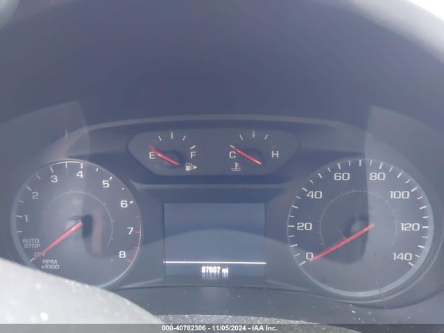 Chevrolet Malibu 1ls 2018 1G1ZB5ST8JF269117 Image 14