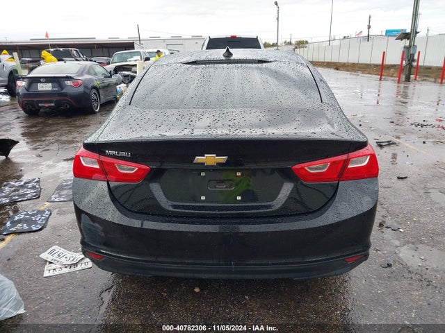 Chevrolet Malibu 1ls 2018 1G1ZB5ST8JF269117 Image 15