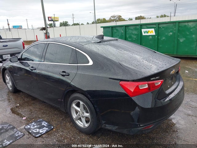 Chevrolet Malibu 1ls 2018 1G1ZB5ST8JF269117 Image 3
