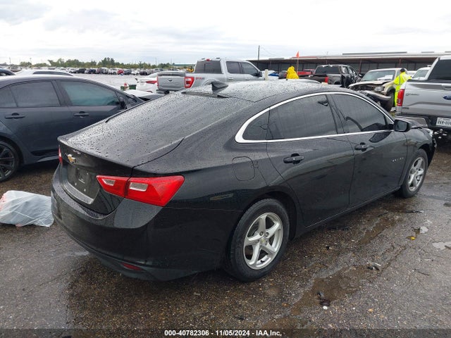 Chevrolet Malibu 1ls 2018 1G1ZB5ST8JF269117 Image 4