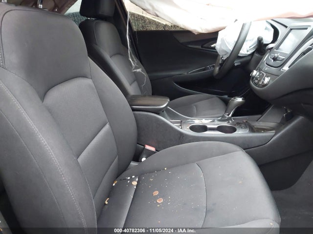 Chevrolet Malibu 1ls 2018 1G1ZB5ST8JF269117 Image 5
