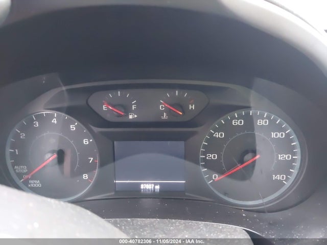 Chevrolet Malibu 1ls 2018 1G1ZB5ST8JF269117 Image 7