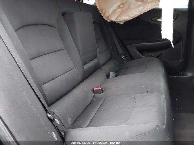 Chevrolet Malibu 1ls 2018 1G1ZB5ST8JF269117 Image 8