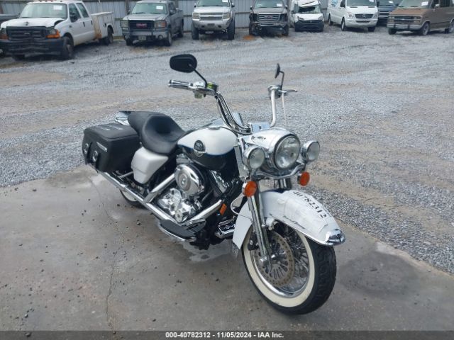2008 HARLEY-DAVIDSON FLHRC 1HD1FR4138Y605670