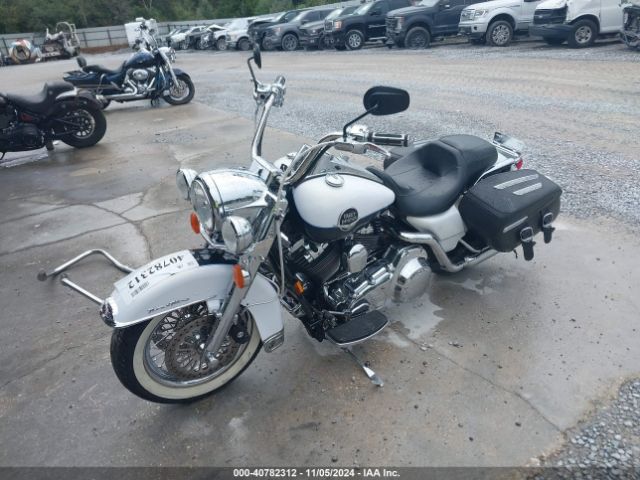2008 HARLEY-DAVIDSON FLHRC 1HD1FR4138Y605670 Photo 1