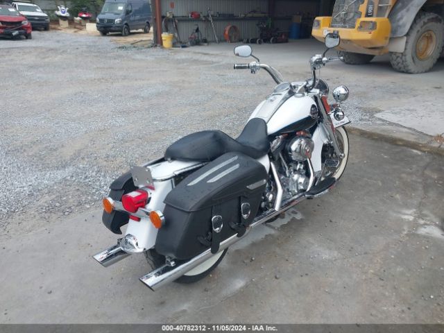 2008 HARLEY-DAVIDSON FLHRC 1HD1FR4138Y605670 Photo 3
